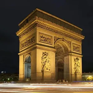 Apartamento Avenue Des Champs Elysees - Studio Ks, Paris