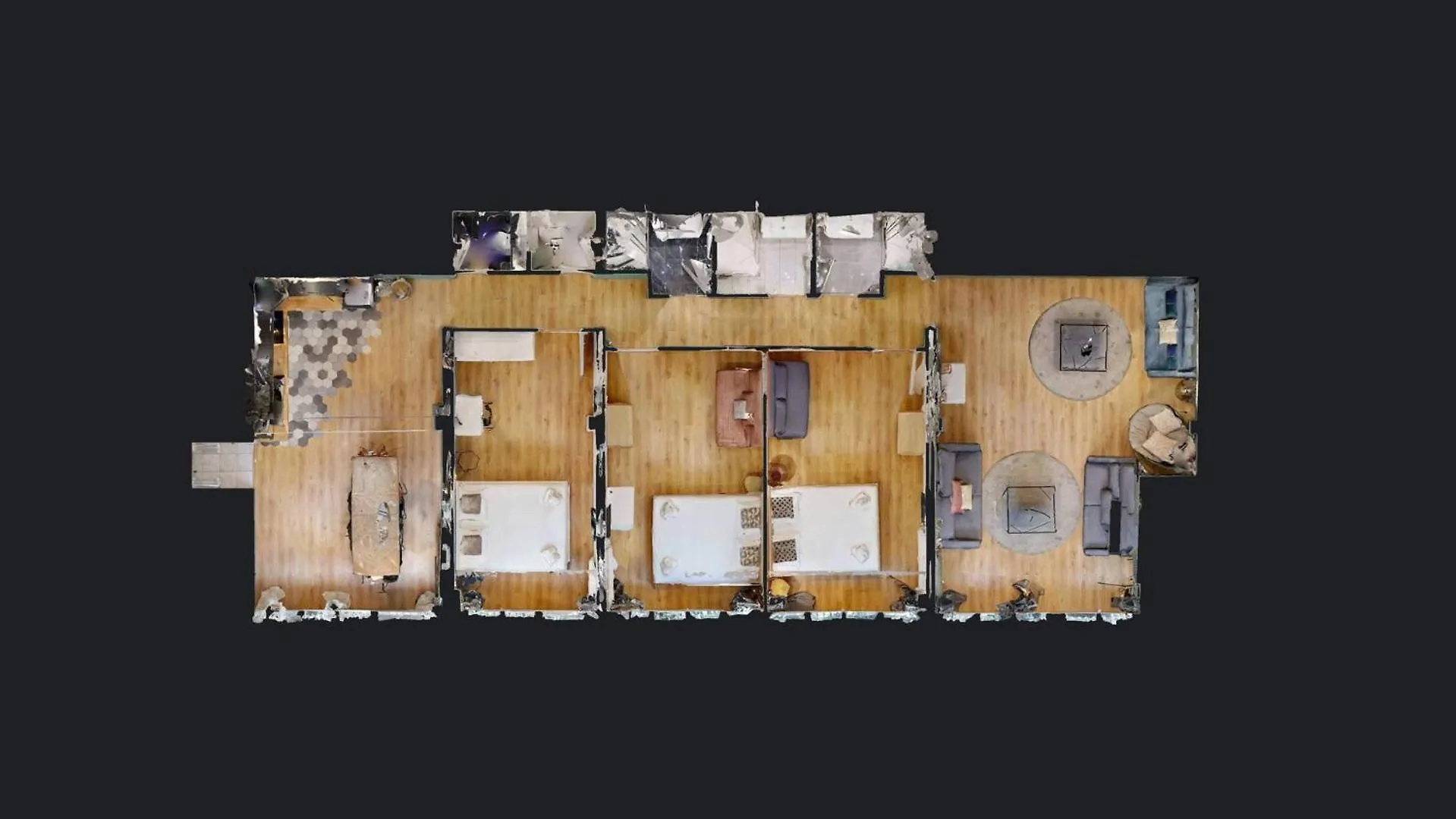 公寓 370 Anthony - Superbe Appartement A 巴黎
