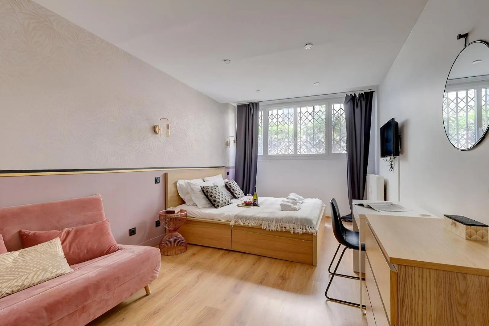 370 Anthony - Superbe Appartement A 巴黎 0*,  法国
