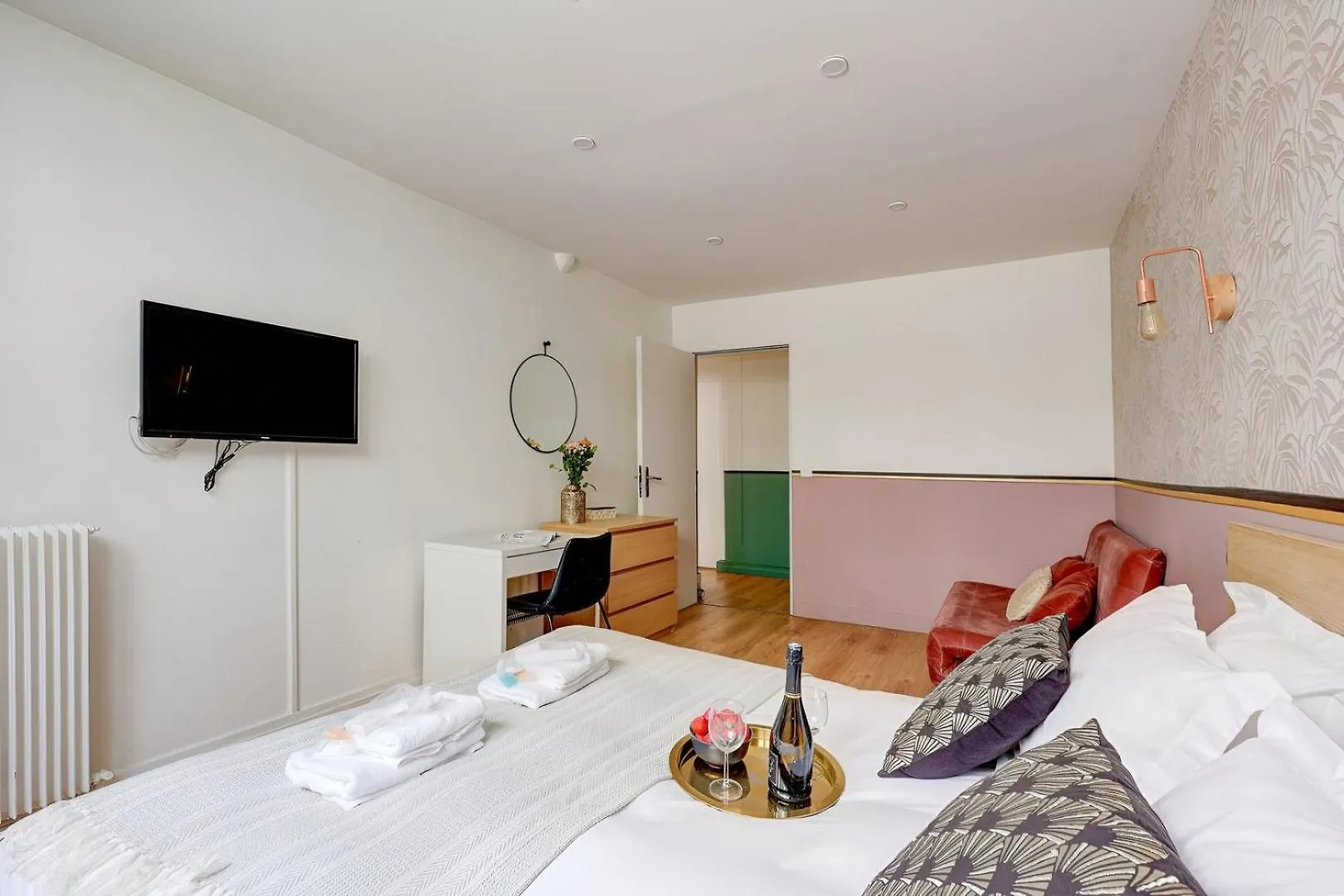 公寓 370 Anthony - Superbe Appartement A 巴黎