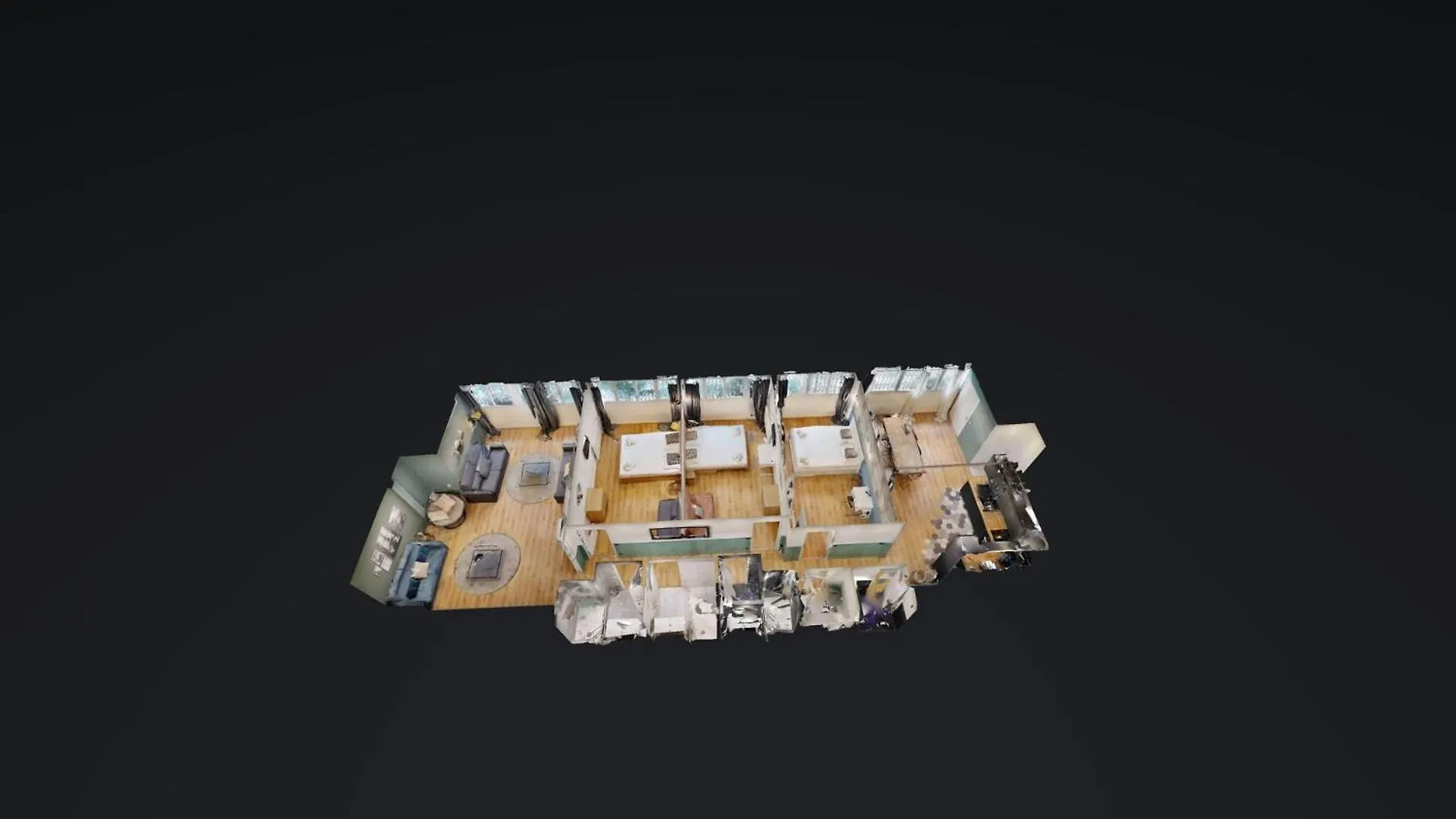 370 Anthony - Superbe Appartement A 巴黎 0*,  法国