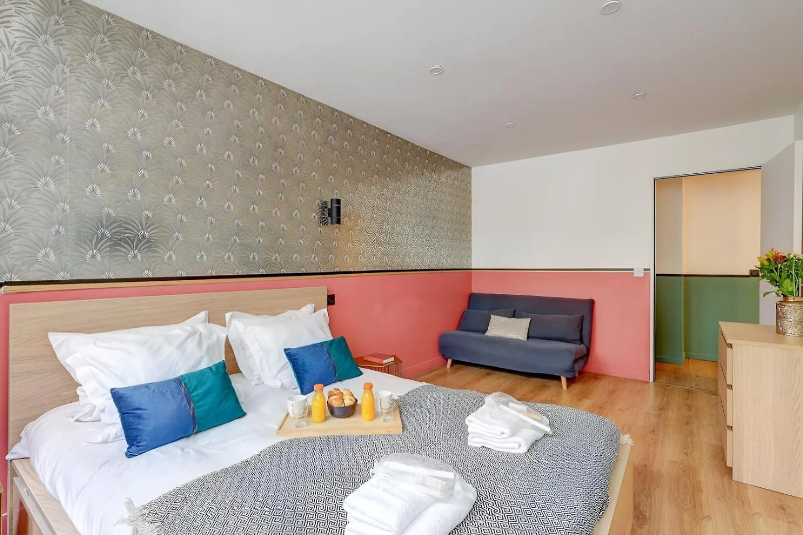 370 Anthony - Superbe Appartement A 巴黎